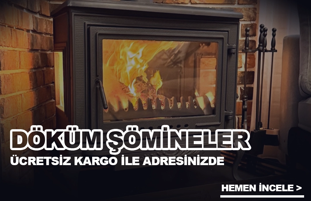 Petra Kuzine Soba Sistemleri
